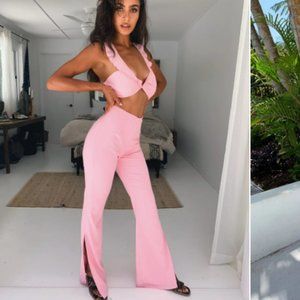 BRAND NEW WITH TAGS PINK TIGER MIST PANTS XS